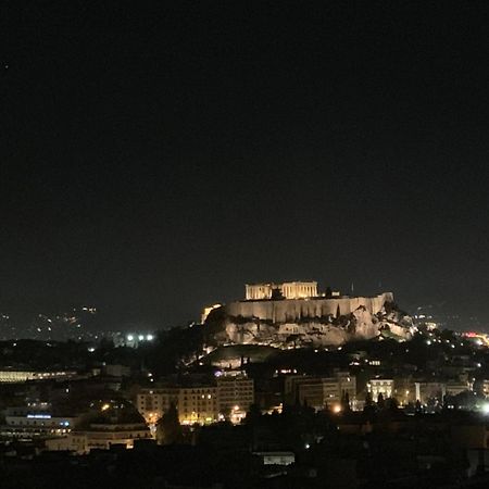 דירות אתונה Acropolis View מראה חיצוני תמונה