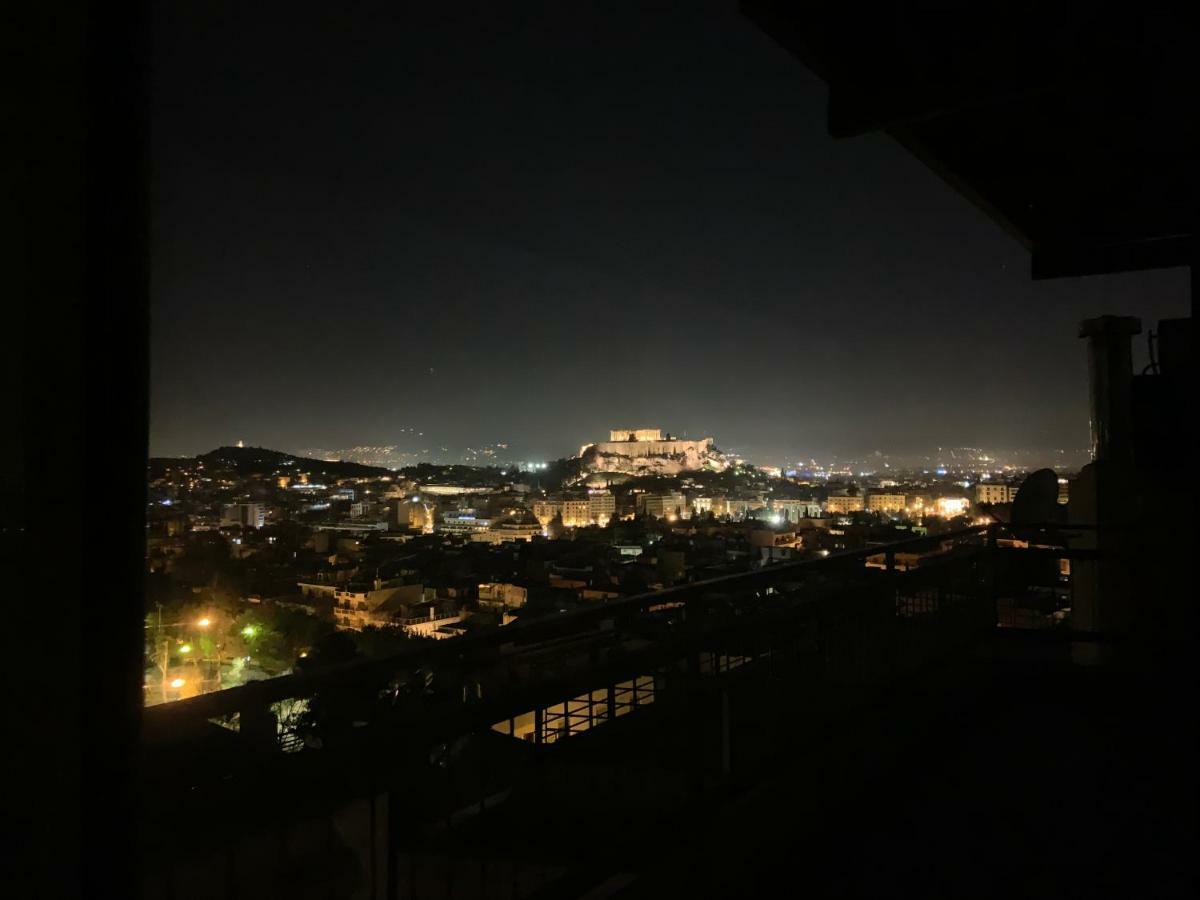 דירות אתונה Acropolis View מראה חיצוני תמונה
