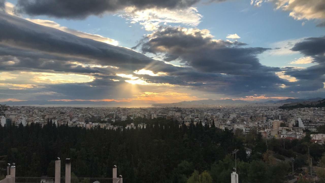 דירות אתונה Acropolis View מראה חיצוני תמונה